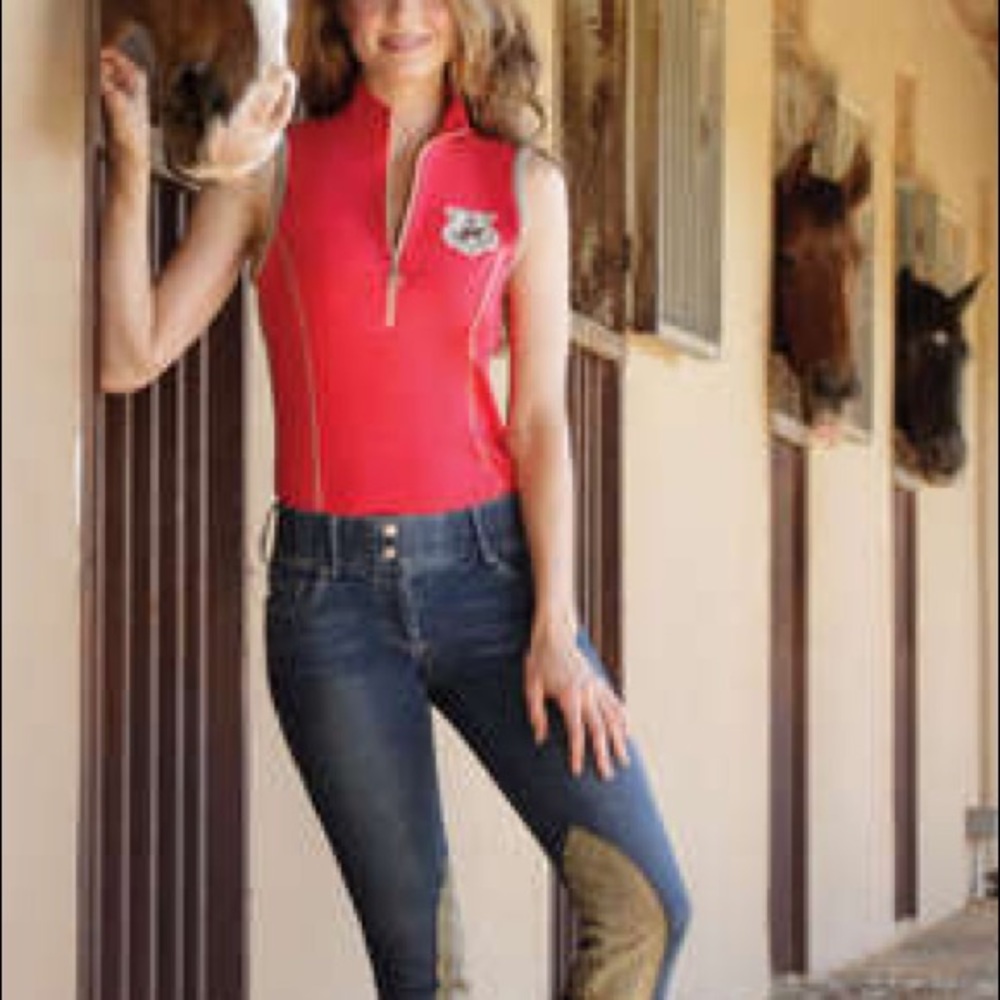 ✨Goode Rider✨ Equestrian Breeches Jeans